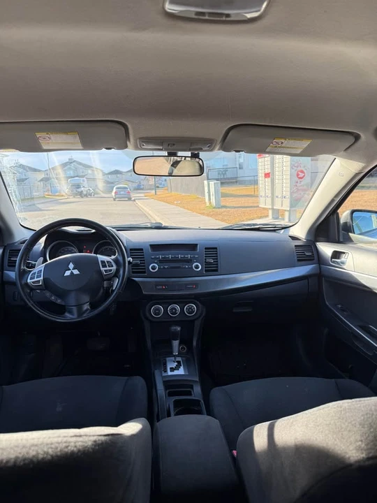 2008 Mitsubishi Lancer 9th Gen - Image 9 of 10