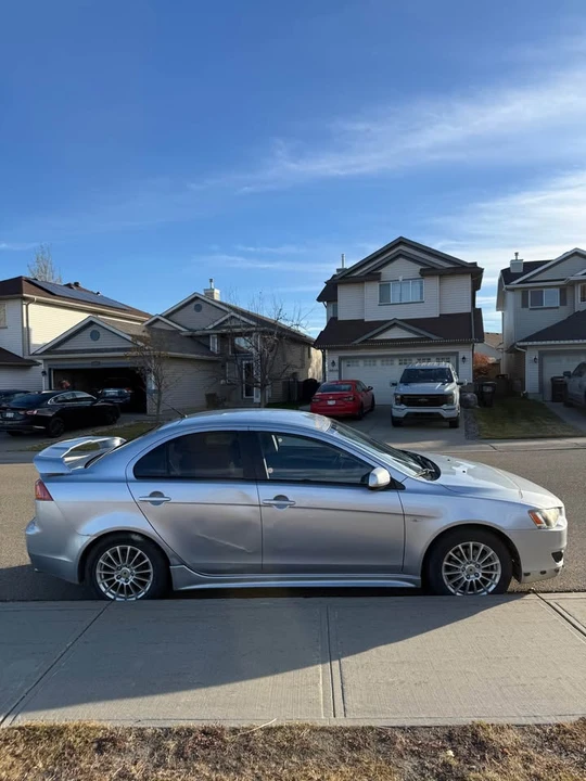 2008 Mitsubishi Lancer 8th Gen - Image 2 of 6