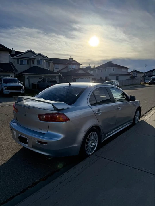 2008 Mitsubishi Lancer 9th Gen - Image 5 of 10