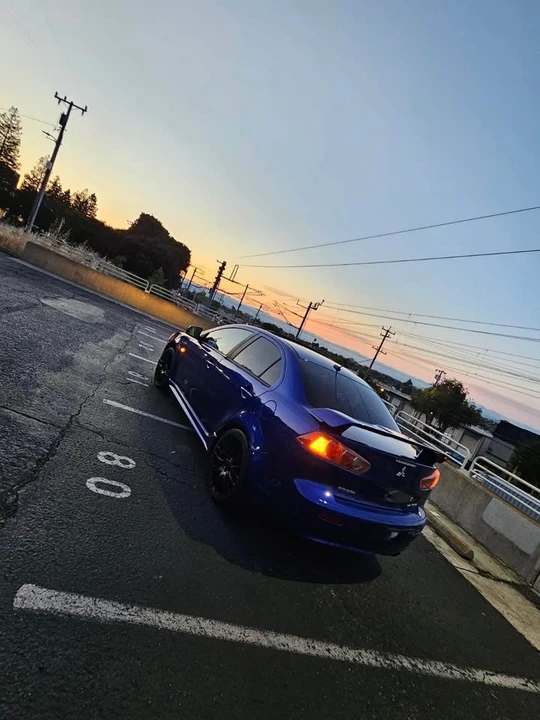 2008 Mitsubishi Lancer 9th Gen - Image 4 of 8