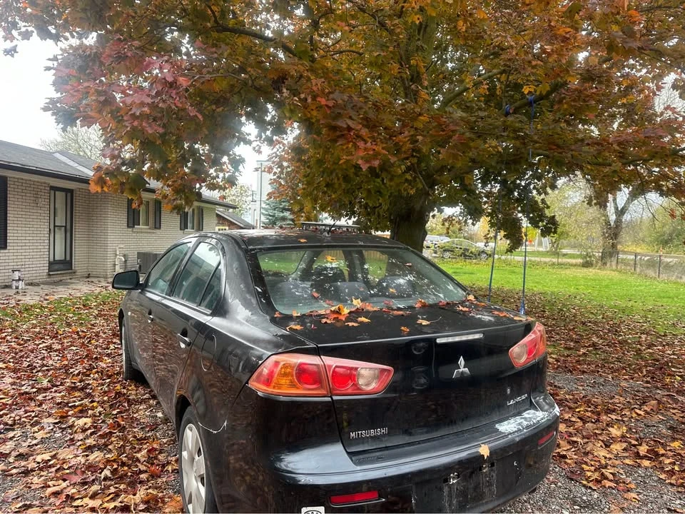 2008 Mitsubishi Lancer 9th Gen - Image 11 of 12