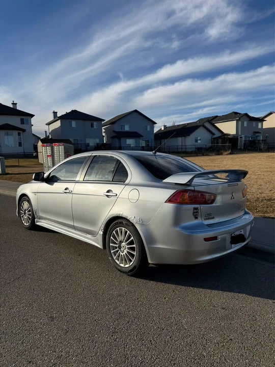 2008 Mitsubishi Lancer 9th Gen - Image 2 of 10