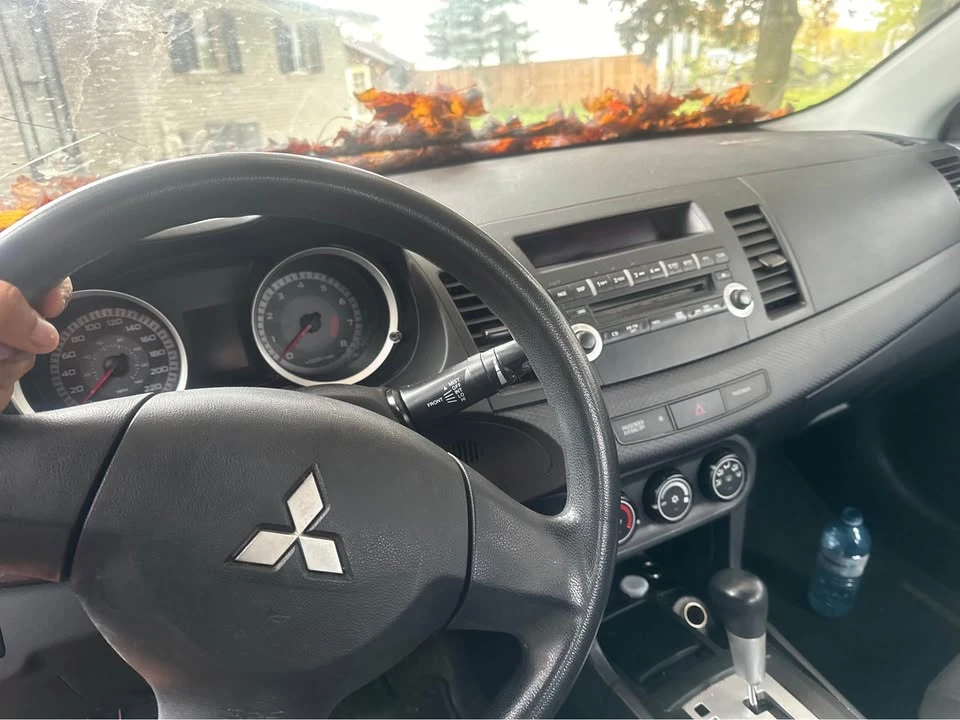 2008 Mitsubishi Lancer 9th Gen - Image 9 of 12