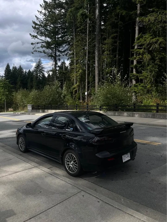 2008 Mitsubishi Lancer 9th Gen - Image 2 of 10