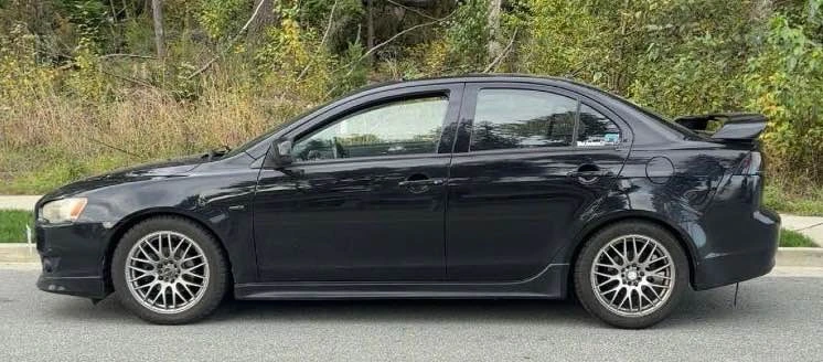2008 Mitsubishi Lancer 9th Gen - Image 4 of 10