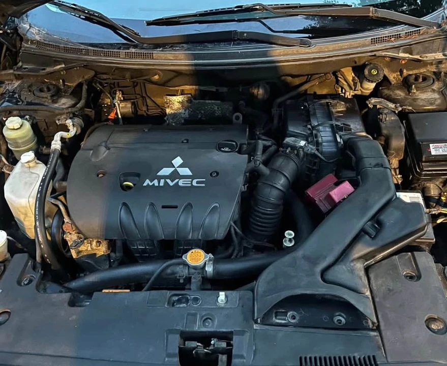 2008 Mitsubishi Lancer 9th Gen - Image 8 of 10