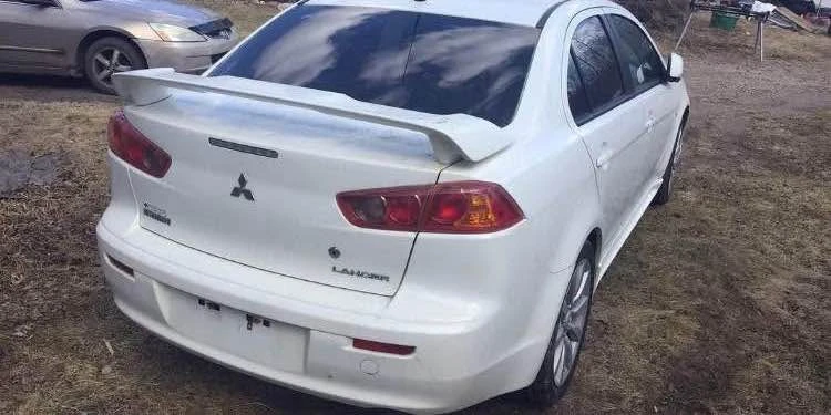 2008 Mitsubishi Lancer 9th Gen - Image 2 of 8