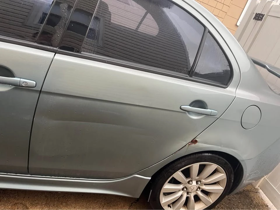 2008 Mitsubishi Lancer 9th Gen - Image 2 of 4