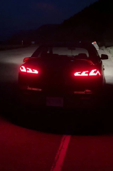 2008 Mitsubishi Lancer 9th Gen - Image 10 of 10
