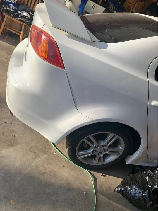 2008 Mitsubishi Lancer 9th Gen - Image 8 of 8