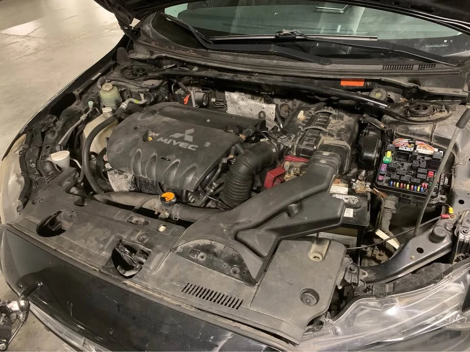 2008 Mitsubishi Lancer 9th Gen - Image 2 of 19