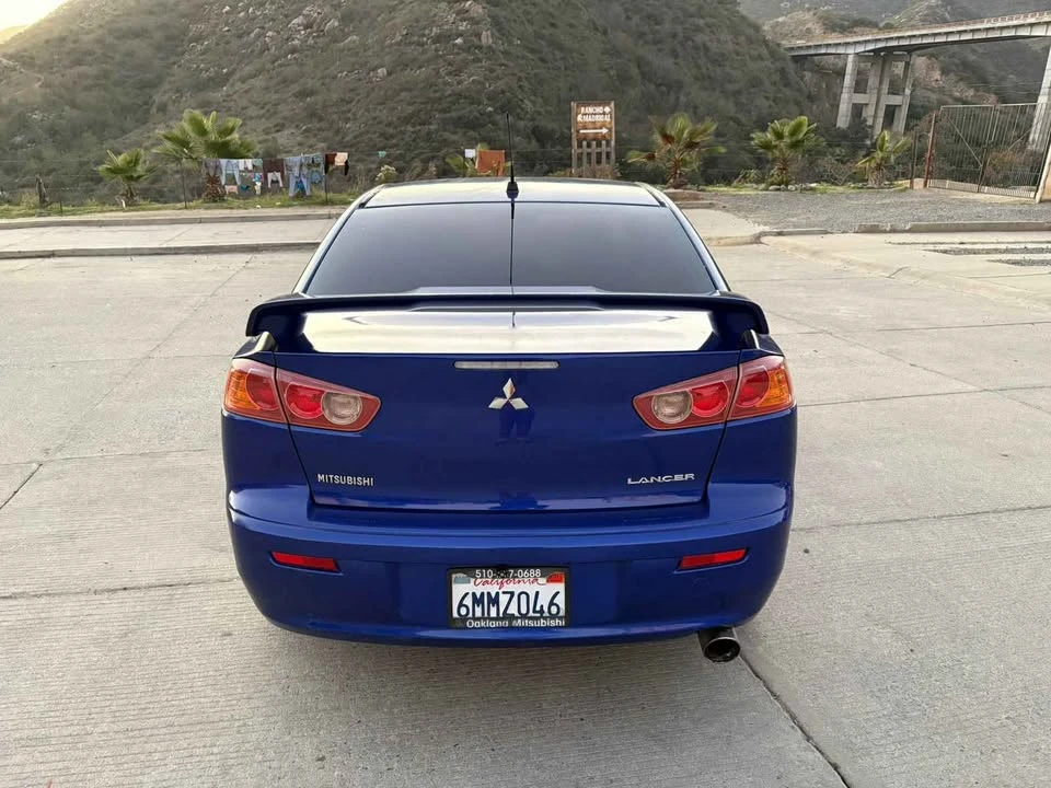 2008 Mitsubishi Lancer 9th Gen - Image 8 of 12