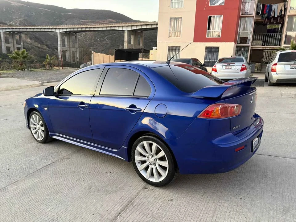 2008 Mitsubishi Lancer 9th Gen - Image 6 of 12