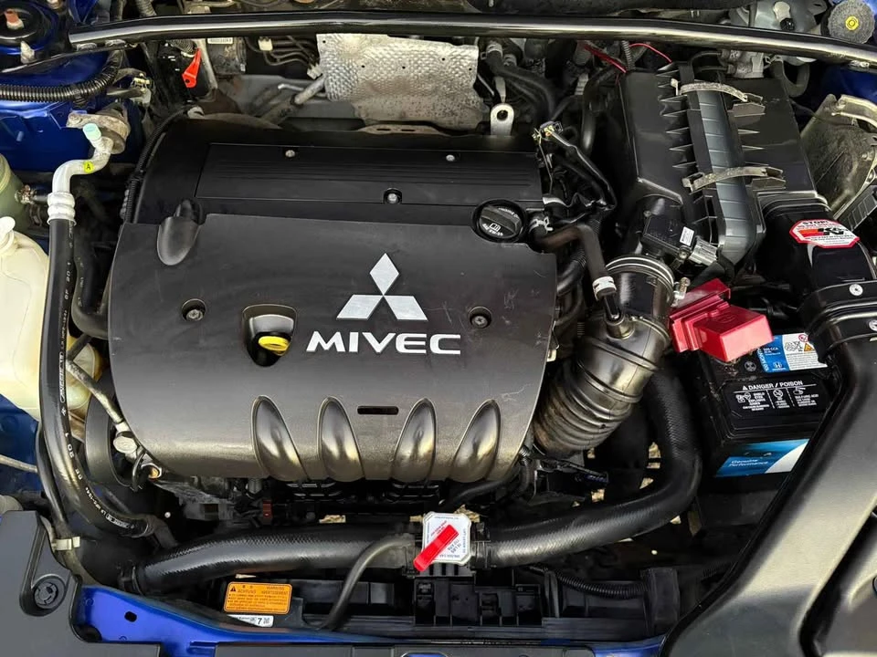 2008 Mitsubishi Lancer 9th Gen - Image 12 of 12