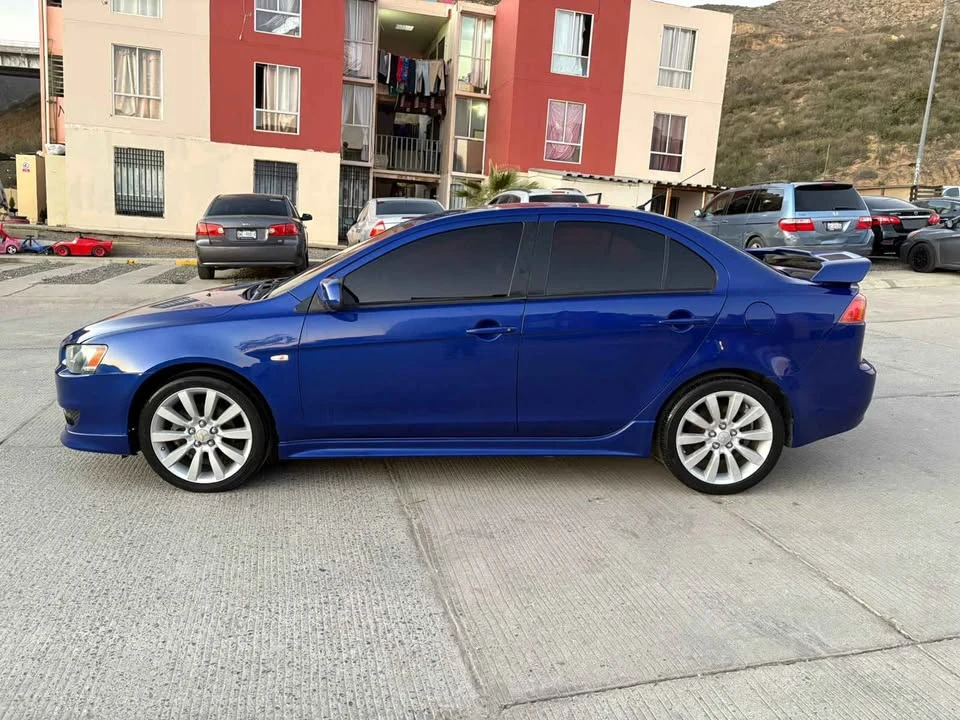 2008 Mitsubishi Lancer 9th Gen - Image 5 of 12