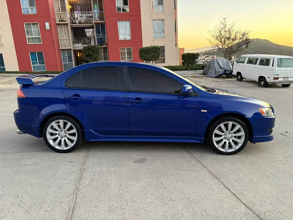 2008 Mitsubishi Lancer 9th Gen - Image 2 of 12