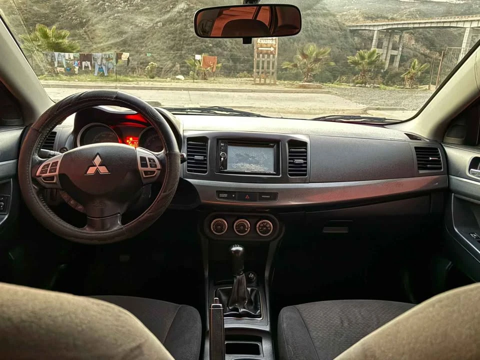 2008 Mitsubishi Lancer 9th Gen - Image 9 of 12