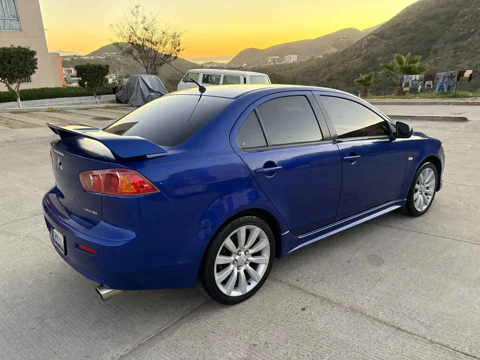 2008 Mitsubishi Lancer 9th Gen - Image 7 of 12