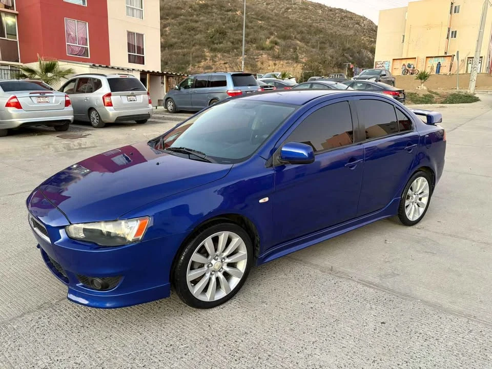 2008 Mitsubishi Lancer 9th Gen - Image 4 of 12