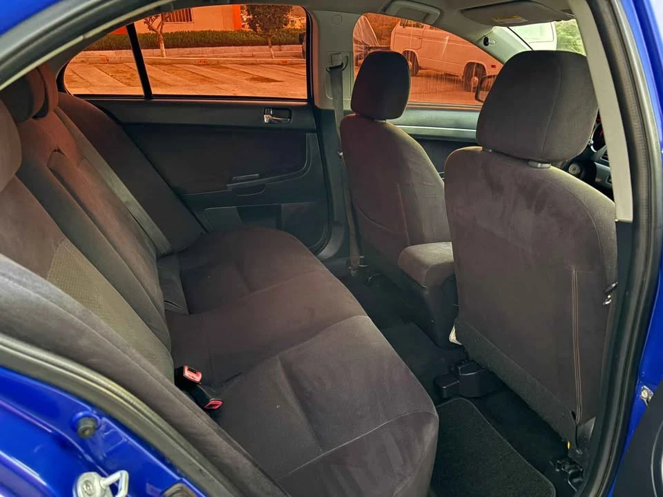 2008 Mitsubishi Lancer 9th Gen - Image 11 of 12