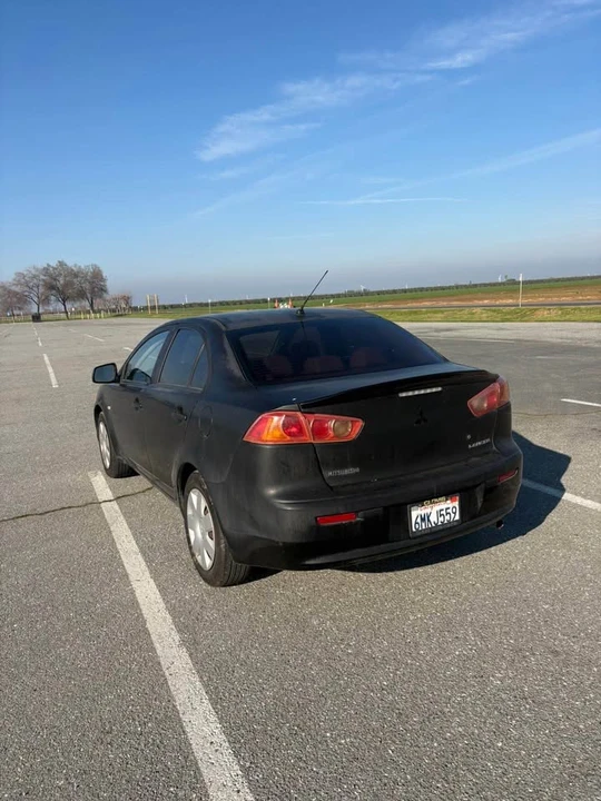 2008 Mitsubishi Lancer 9th Gen - Image 4 of 8