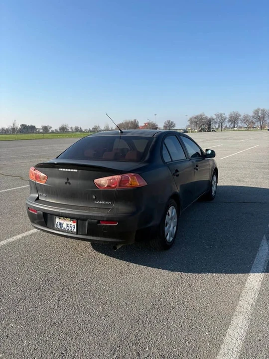 2008 Mitsubishi Lancer 9th Gen - Image 3 of 8