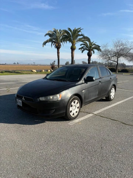 2008 Mitsubishi Lancer 9th Gen - Image 5 of 8