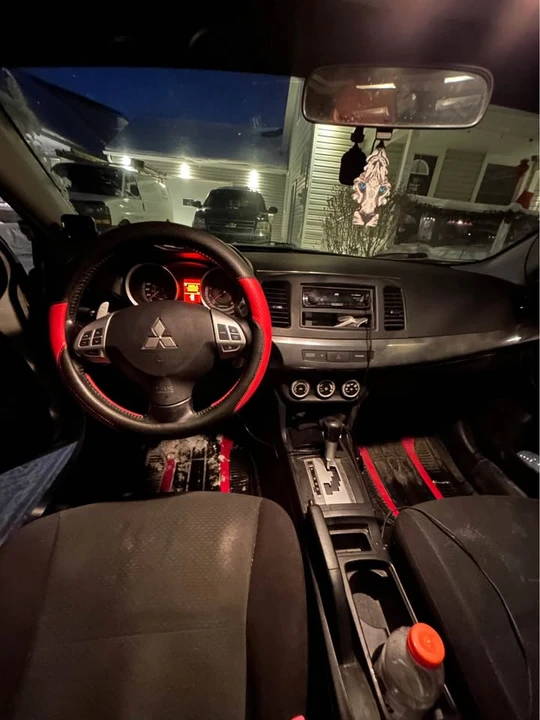 2008 Mitsubishi Lancer 9th Gen - Image 11 of 13