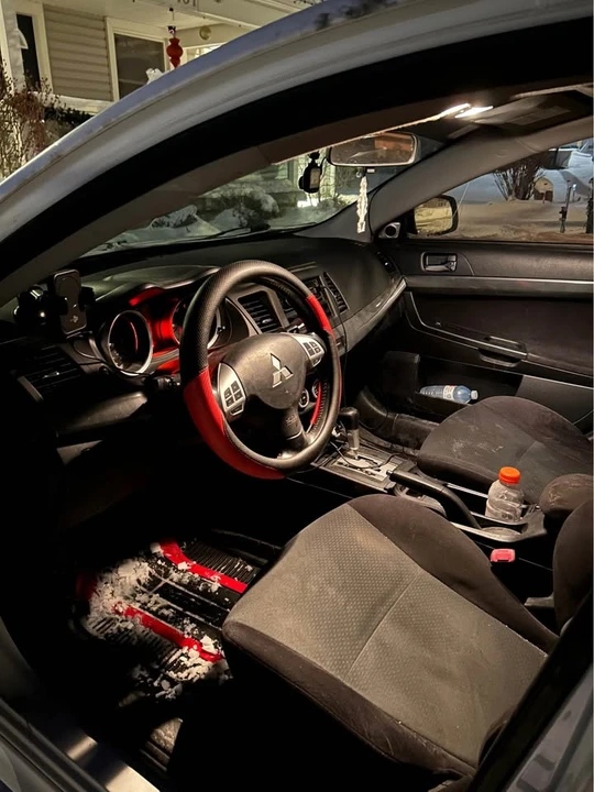 2008 Mitsubishi Lancer 9th Gen - Image 10 of 13
