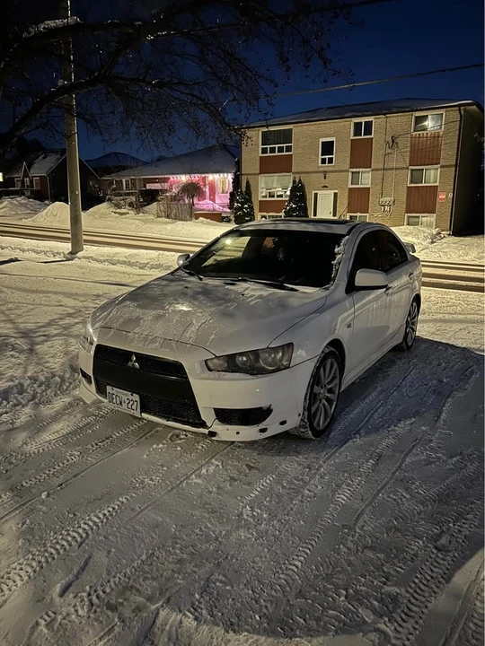2008 Mitsubishi Lancer 9th Gen - Image 5 of 13