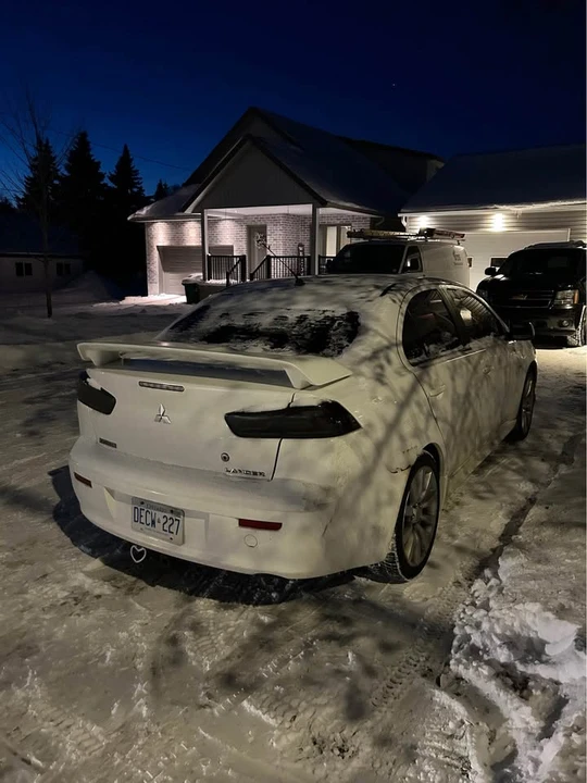 2008 Mitsubishi Lancer 9th Gen - Image 9 of 13