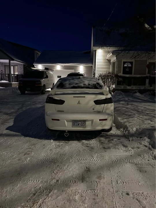 2008 Mitsubishi Lancer 9th Gen - Image 8 of 13