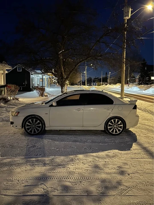 2008 Mitsubishi Lancer 9th Gen - Image 6 of 13