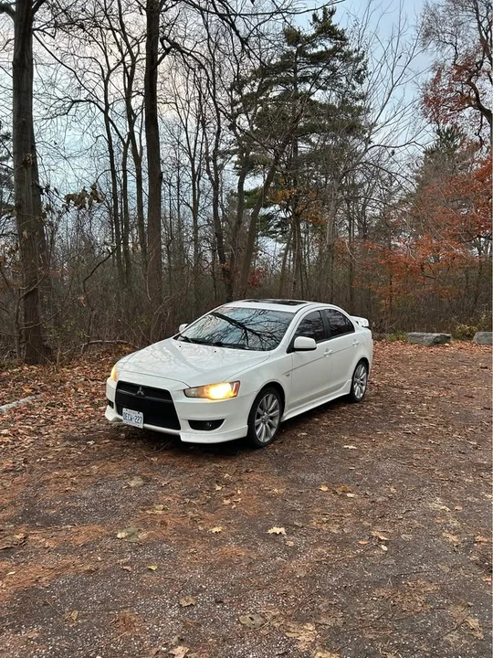 2008 Mitsubishi Lancer 9th Gen - Image 2 of 13