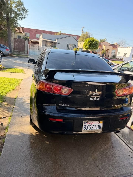 2008 Mitsubishi Lancer 9th Gen - Image 9 of 10