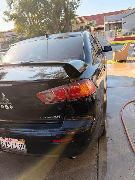 2008 Mitsubishi Lancer 9th Gen - Image 8 of 10
