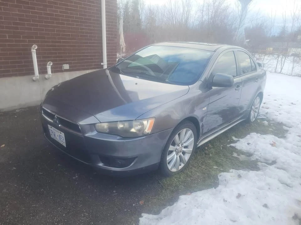 2008 Mitsubishi Lancer 9th Gen - Image 5 of 7