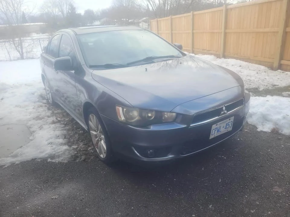 2008 Mitsubishi Lancer 9th Gen - Image 6 of 7