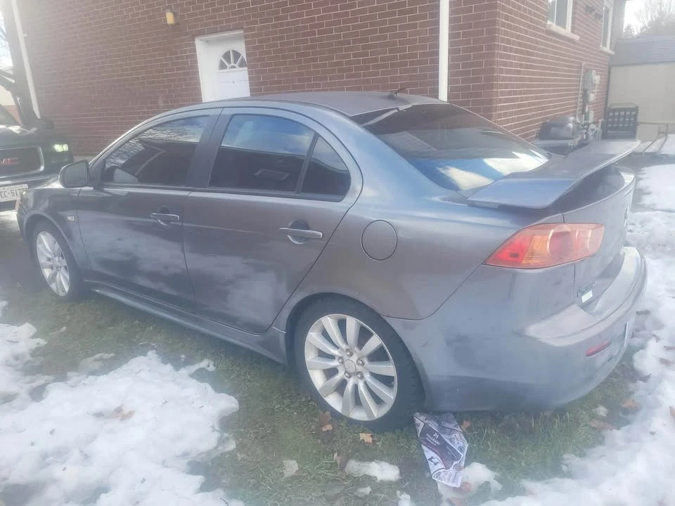 2008 Mitsubishi Lancer 9th Gen - Image 7 of 7