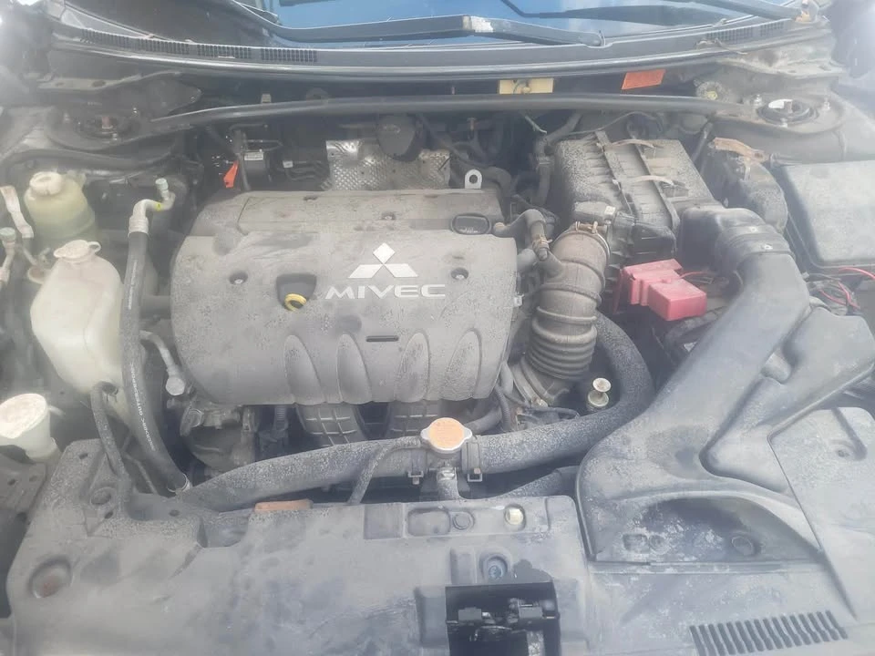 2008 Mitsubishi Lancer 9th Gen - Image 4 of 7