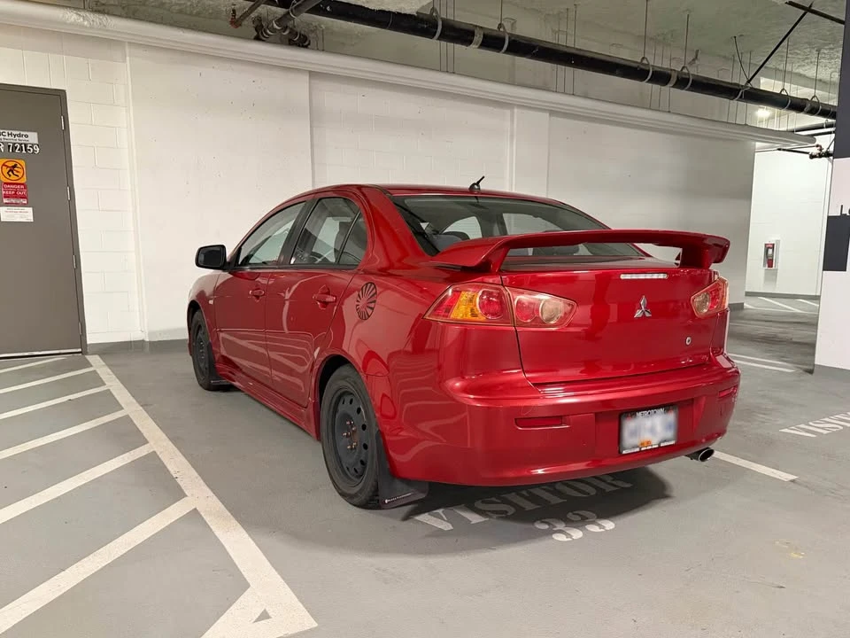 2008 Mitsubishi Lancer 9th Gen - Image 7 of 18