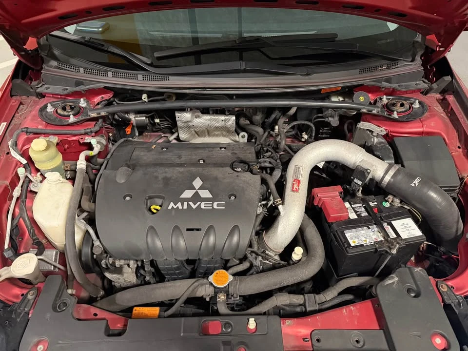 2008 Mitsubishi Lancer 9th Gen - Image 16 of 18