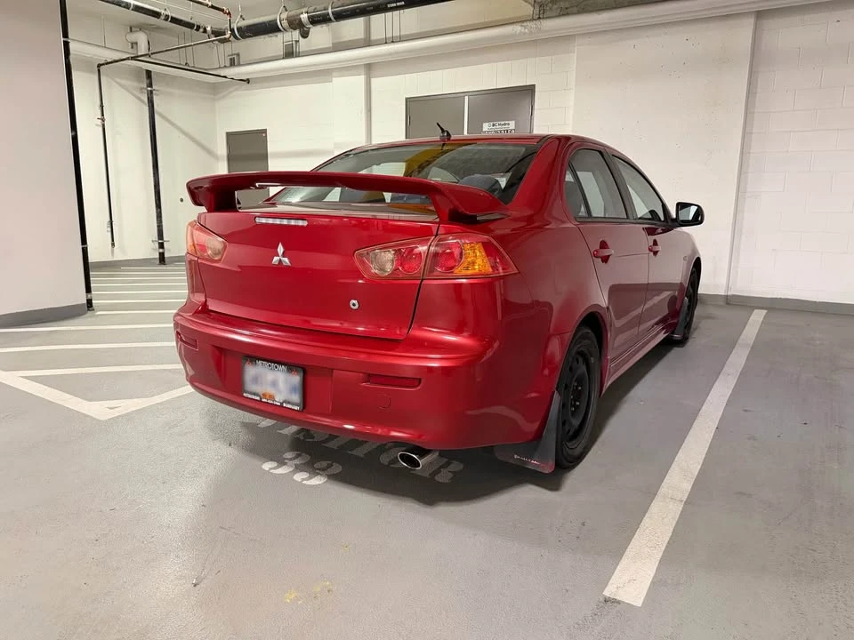 2008 Mitsubishi Lancer 9th Gen - Image 4 of 18