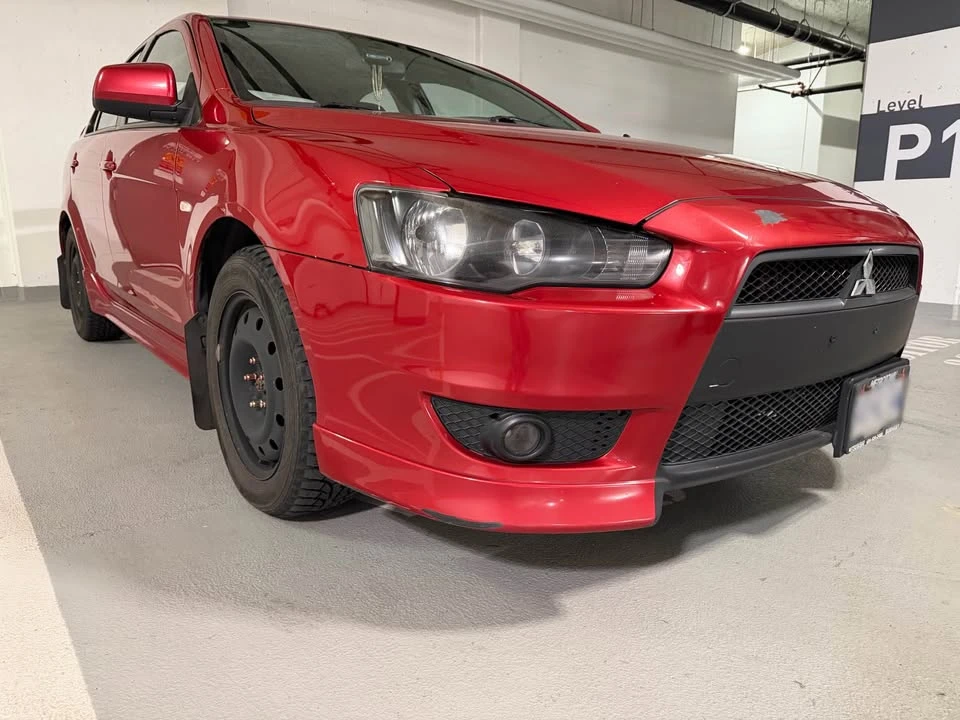2008 Mitsubishi Lancer 9th Gen - Image 6 of 18