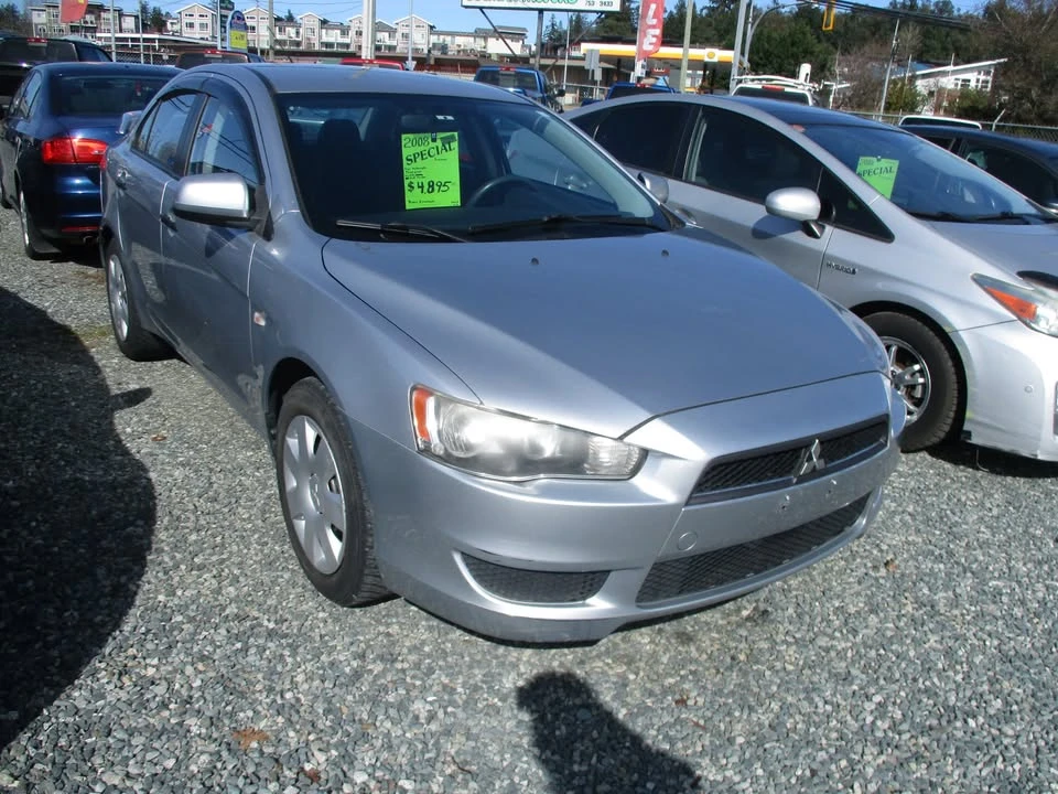 2008 Mitsubishi Lancer 9th Gen - Image 2 of 8