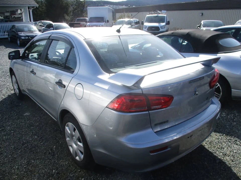 2008 Mitsubishi Lancer 9th Gen - Image 3 of 8