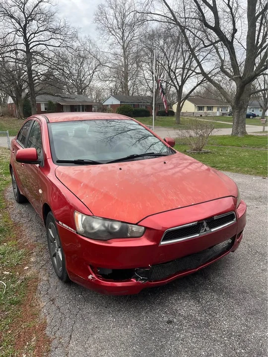 2008 Mitsubishi Lancer 9th Gen - Image 2 of 7
