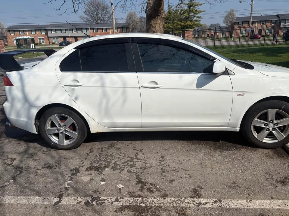 2008 Mitsubishi Lancer 9th Gen - Image 3 of 4