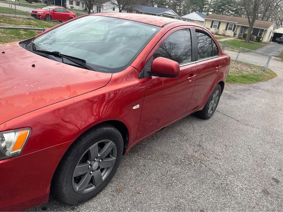 2008 Mitsubishi Lancer 9th Gen - Image 6 of 7
