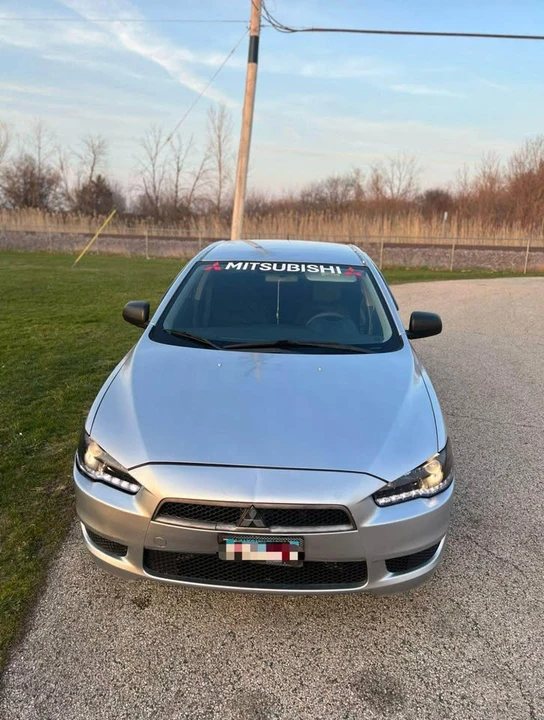 2008 Mitsubishi Lancer 9th Gen - Image 2 of 4
